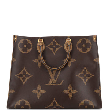 OnTheGo Tote Reverse Monogram Giant GM