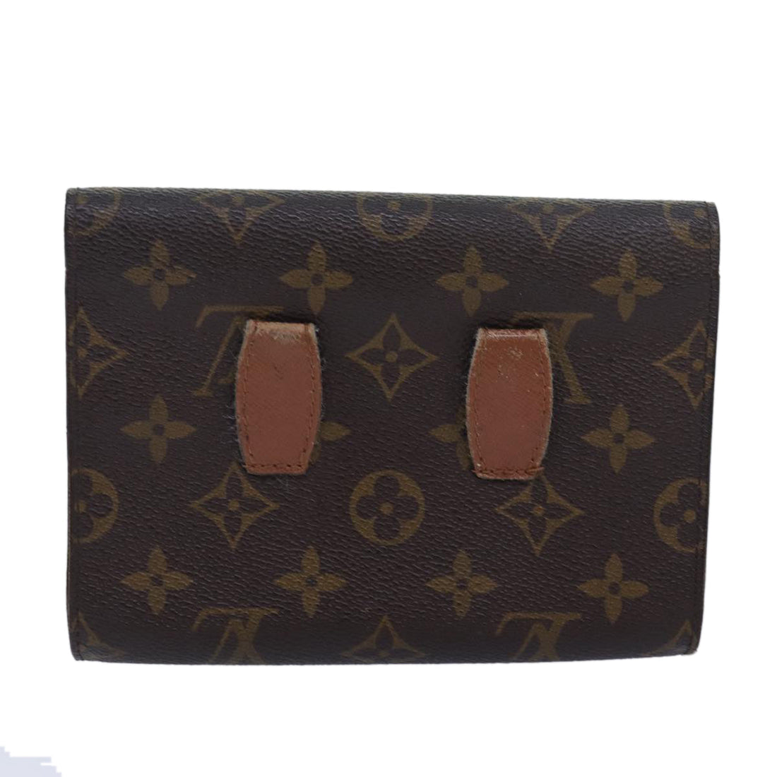 Louis Vuitton Arche  Canvas Shoulder Bag