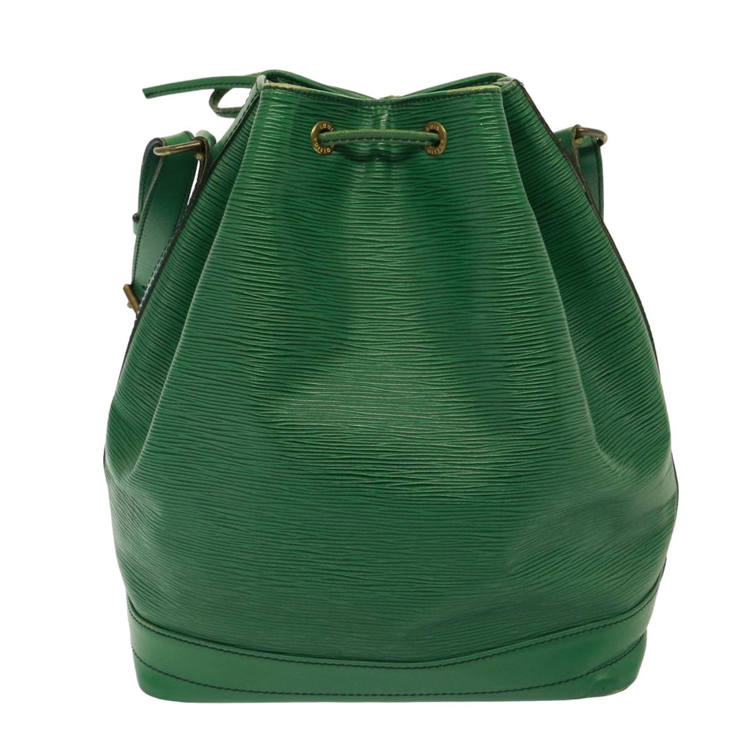 Louis Vuitton Noé  Leather Shoulder Bag