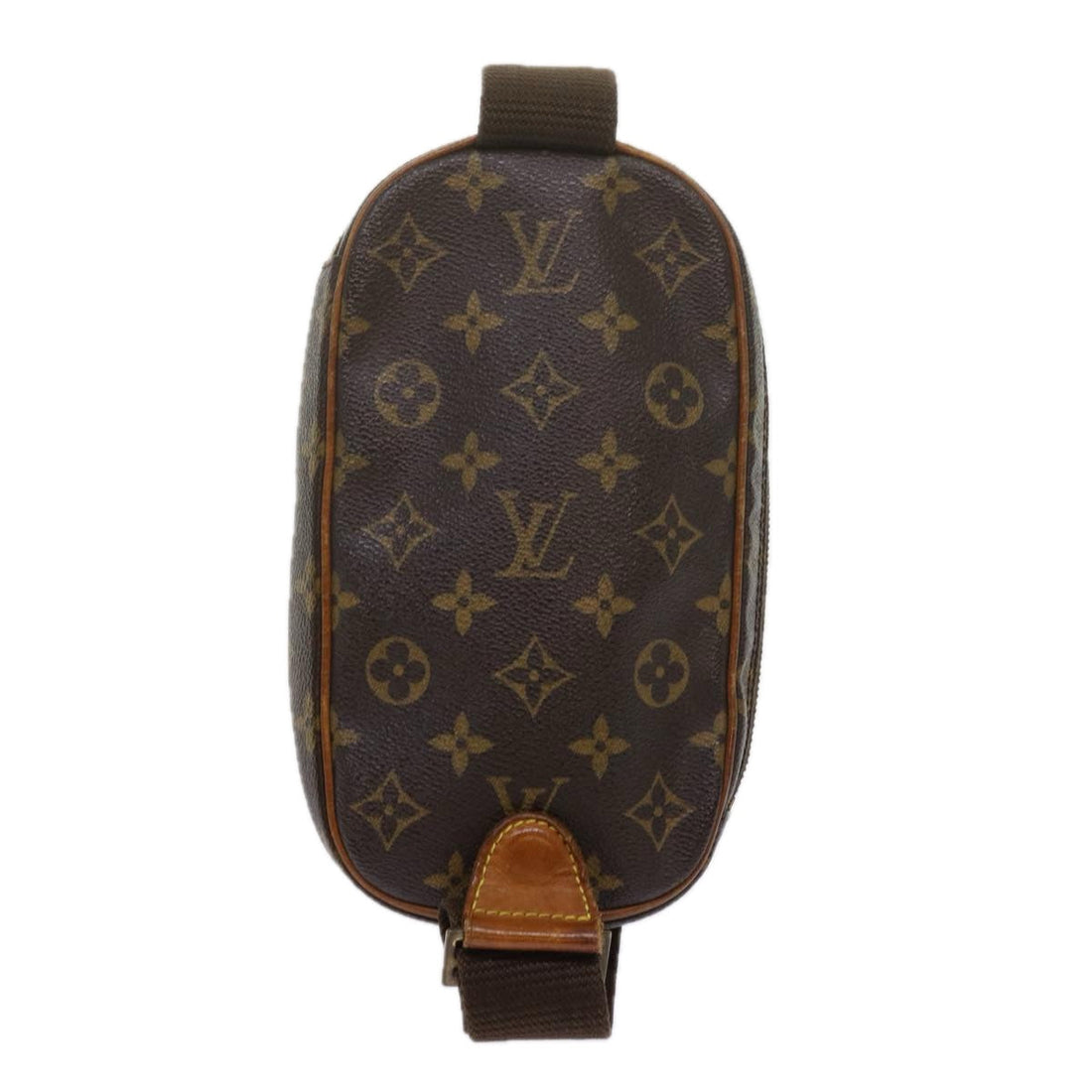 Louis Vuitton Pochette Gange  Canvas Shoulder Bag