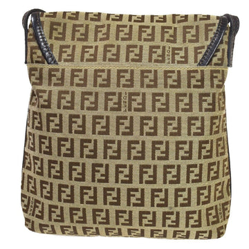 FENDI Zucchino Shoulder Bag