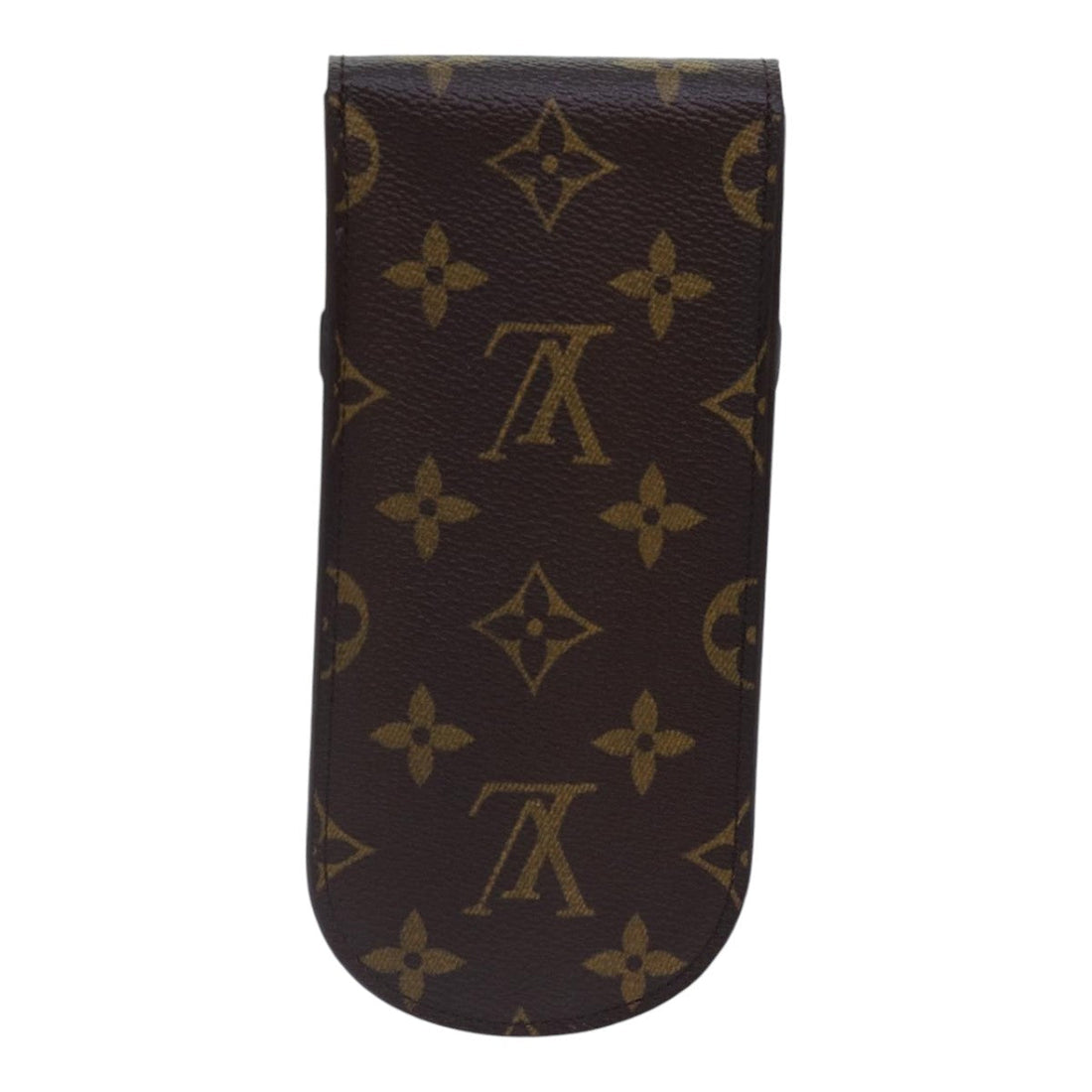 Louis Vuitton Etui Ã Lunettes  Canvas Wallet