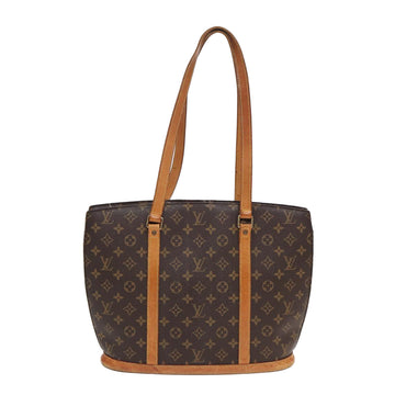 Louis Vuitton Babylone  Canvas Tote Bag