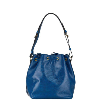 Louis Vuitton Epi  Epi Leather Shoulder Bag