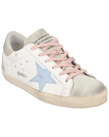 Golden Goose Superstar Leather Sneaker