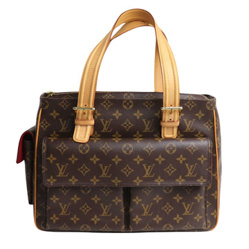 Louis Vuitton Multipli CitÃ©  Canvas Shoulder Bag