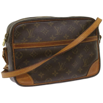 Louis Vuitton TrocadÃ©ro  Canvas Shoulder Bag