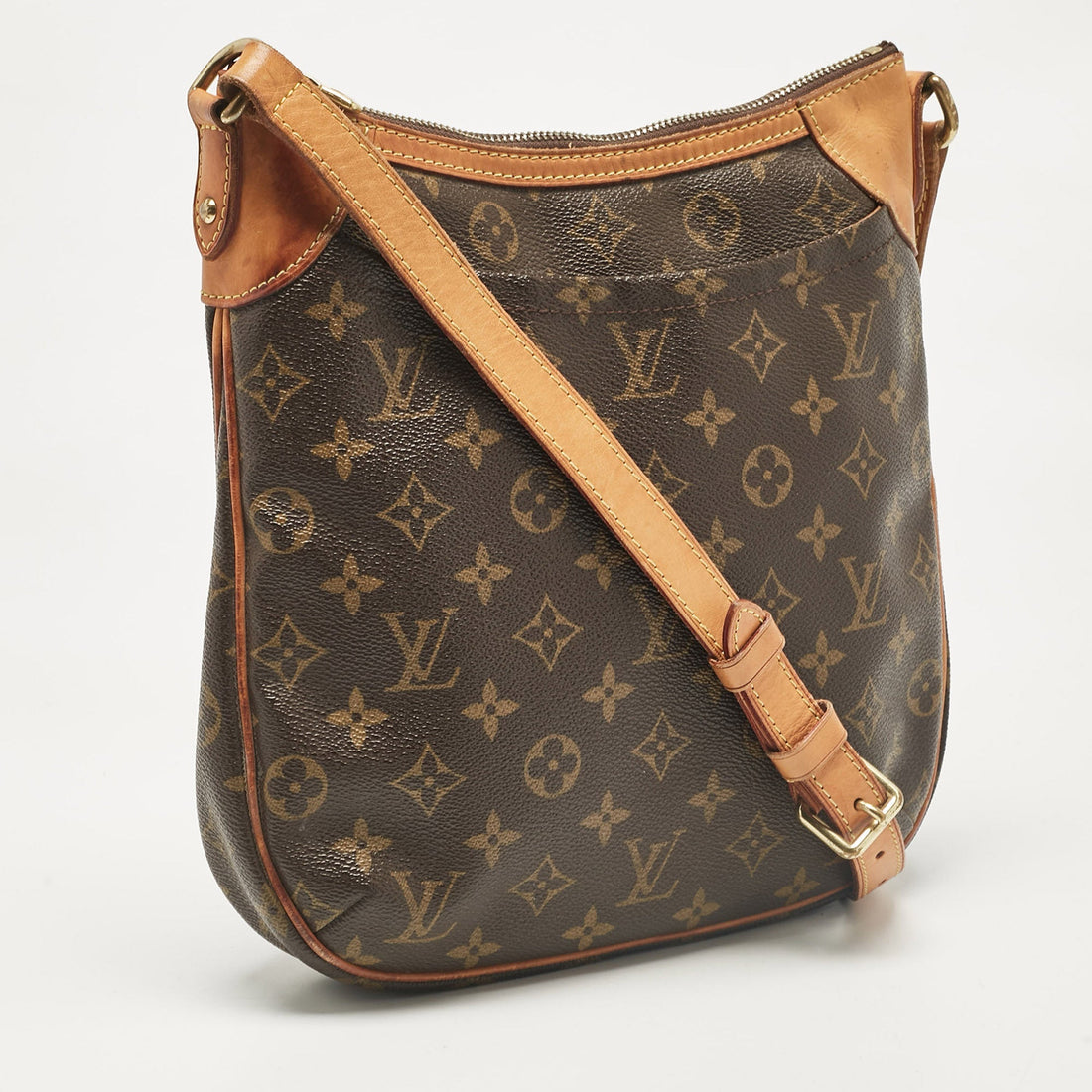 Louis Vuitton Monogram Canvas Odeon Pm Bag