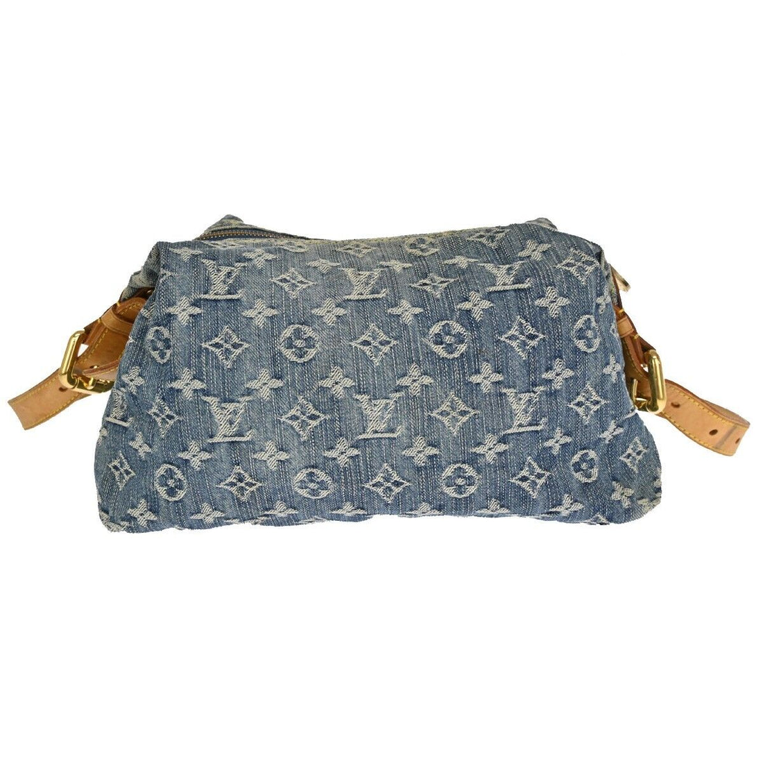 Louis Vuitton Baggy   - Jeans Shoulder Bag