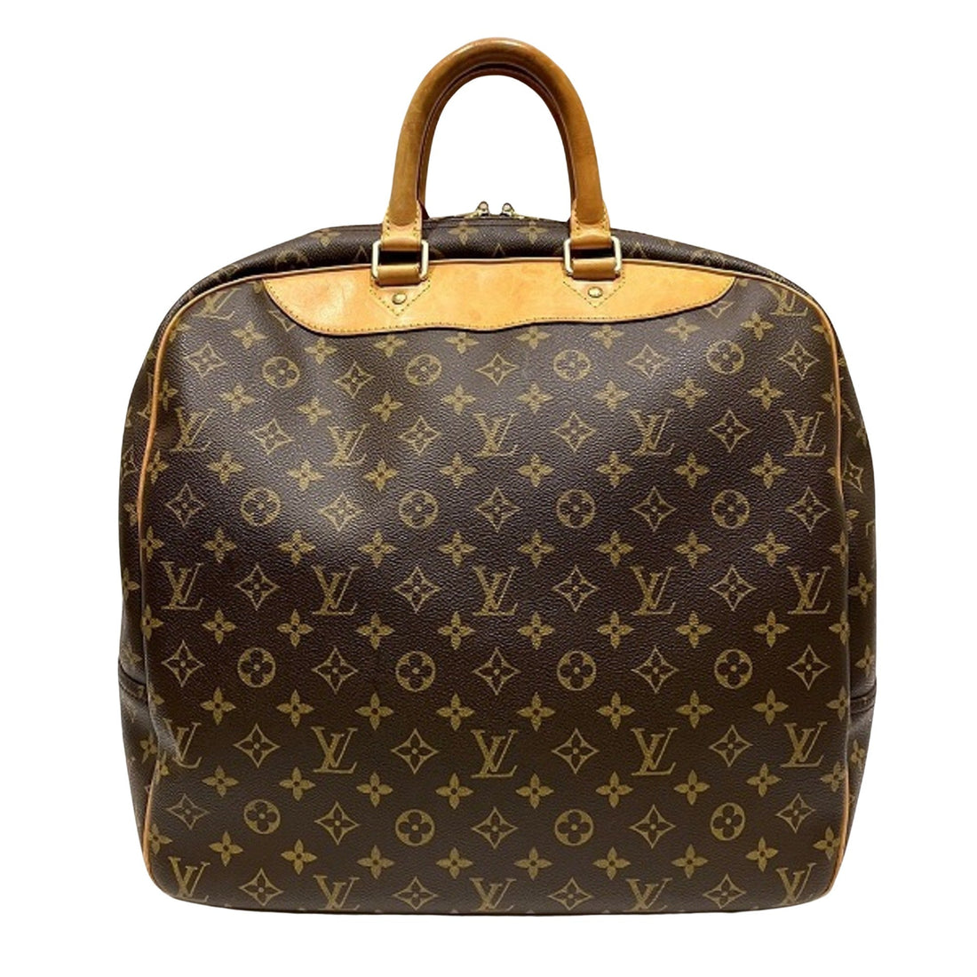 Louis Vuitton Evasion  Canvas Handbag