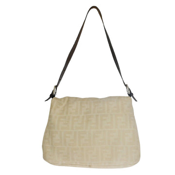 FENDI Zucca Shoulder Bag