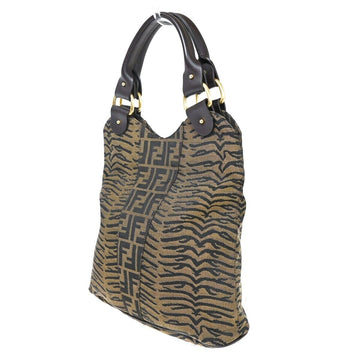 FENDI Zucca Handbag