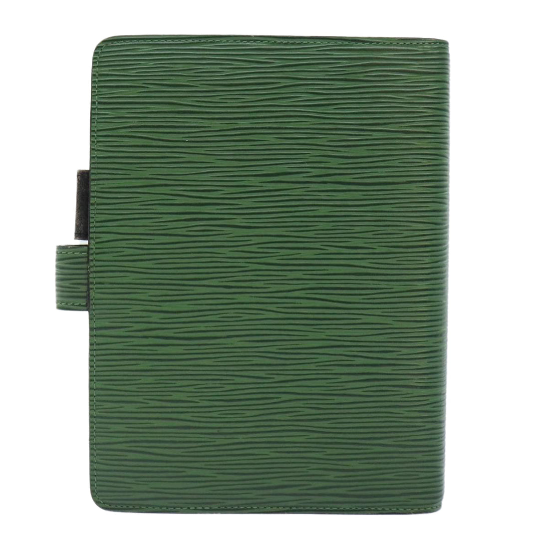 Louis Vuitton Agenda Mm  Leather Wallet