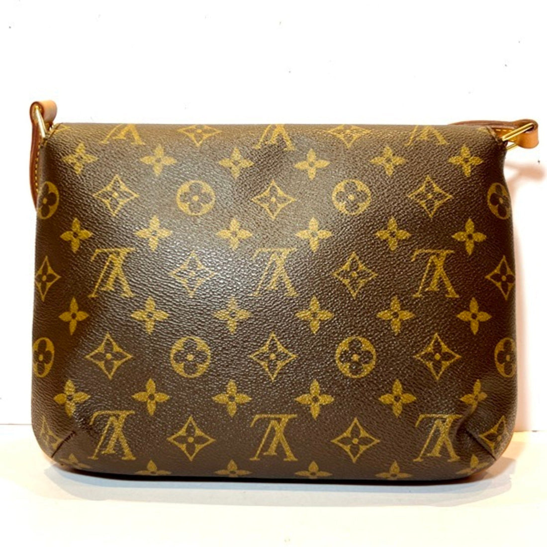 Louis Vuitton  Canvas Shoulder Bag