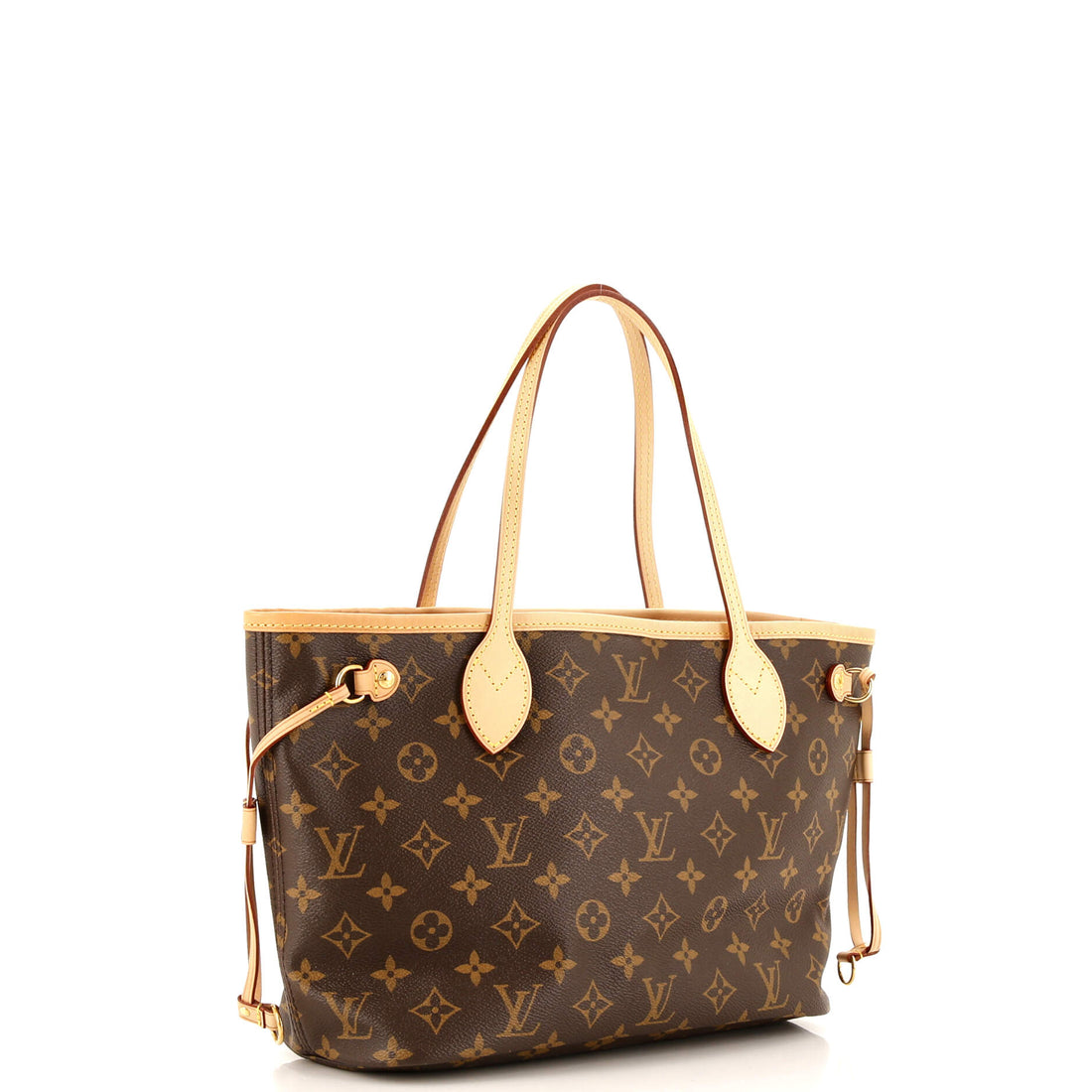 Neverfull NM Tote Monogram Canvas PM