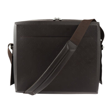 Louis Vuitton Steve  Leather Shoulder Bag