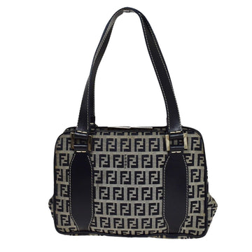FENDI Zucchino Shoulder Bag