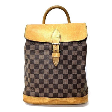 Louis Vuitton Sac A Dos  Canvas Backpack Bag