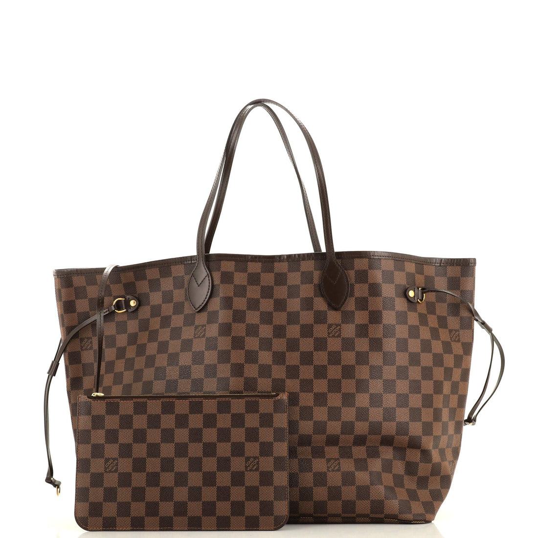 Neverfull NM Tote Damier GM