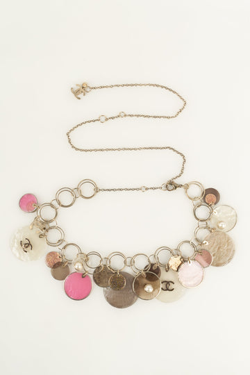 Collier / Ceinture  Chanel 2007