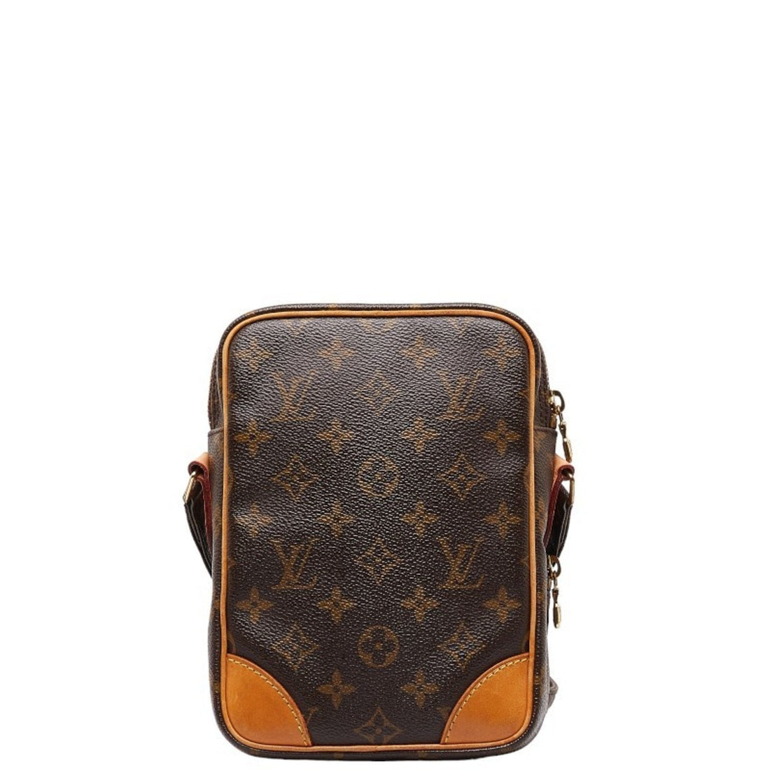 Louis Vuitton Amazon  Canvas Shoulder Bag
