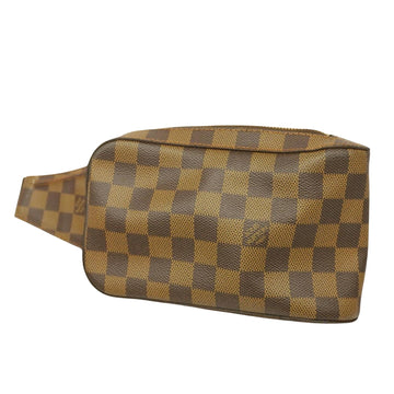 Louis Vuitton Geronimos  Canvas Shoulder Bag