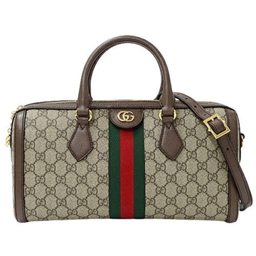 Gucci   Gg Supreme Canvas Handbag Shoulder Bag ()