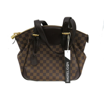 Louis-Vuitton Verona MM in Damier Ebene