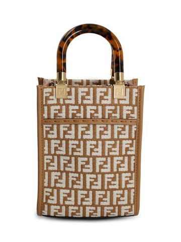 FENDI SUNSHINE MINI TOTE