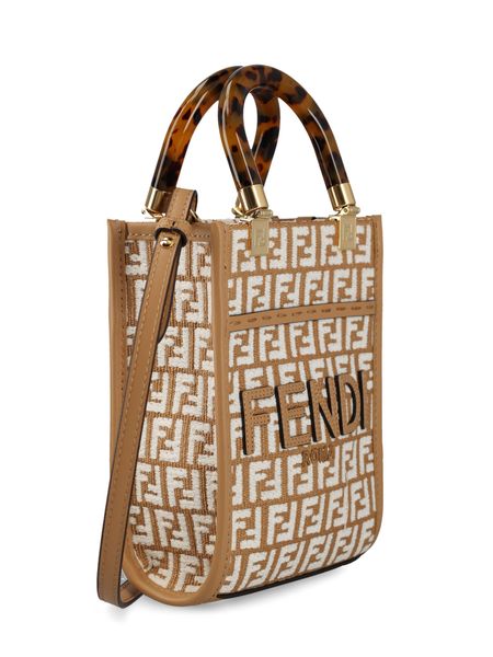 FENDI SUNSHINE MINI TOTE