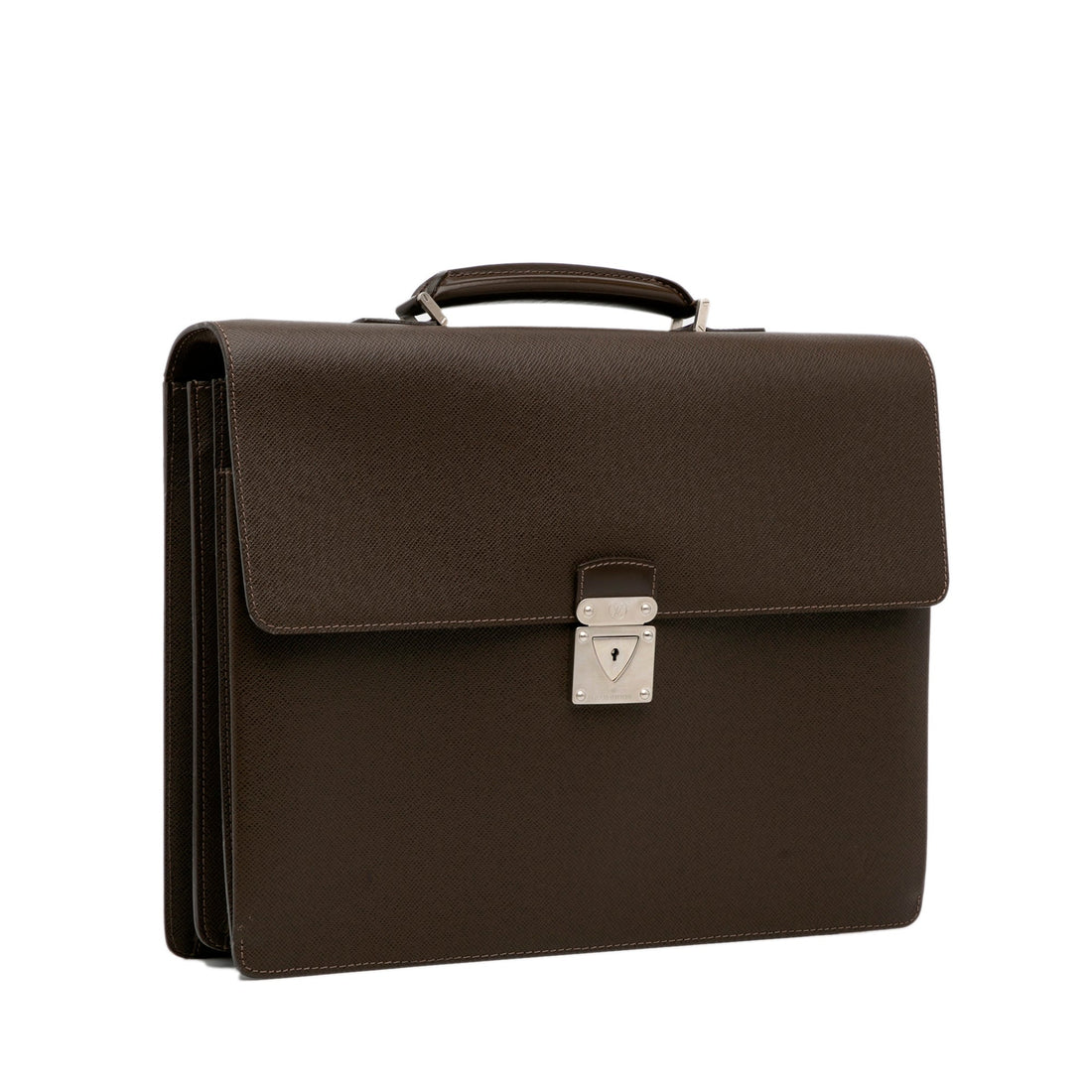 Louis Vuitton Robusto 2 Brown Taïga