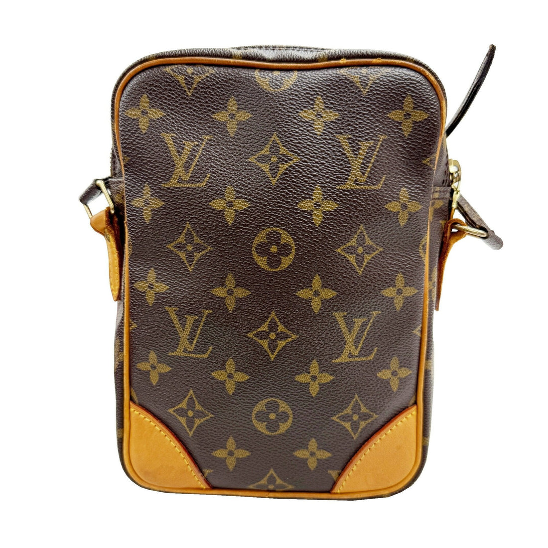 Louis Vuitton Amazon  Canvas Shoulder Bag