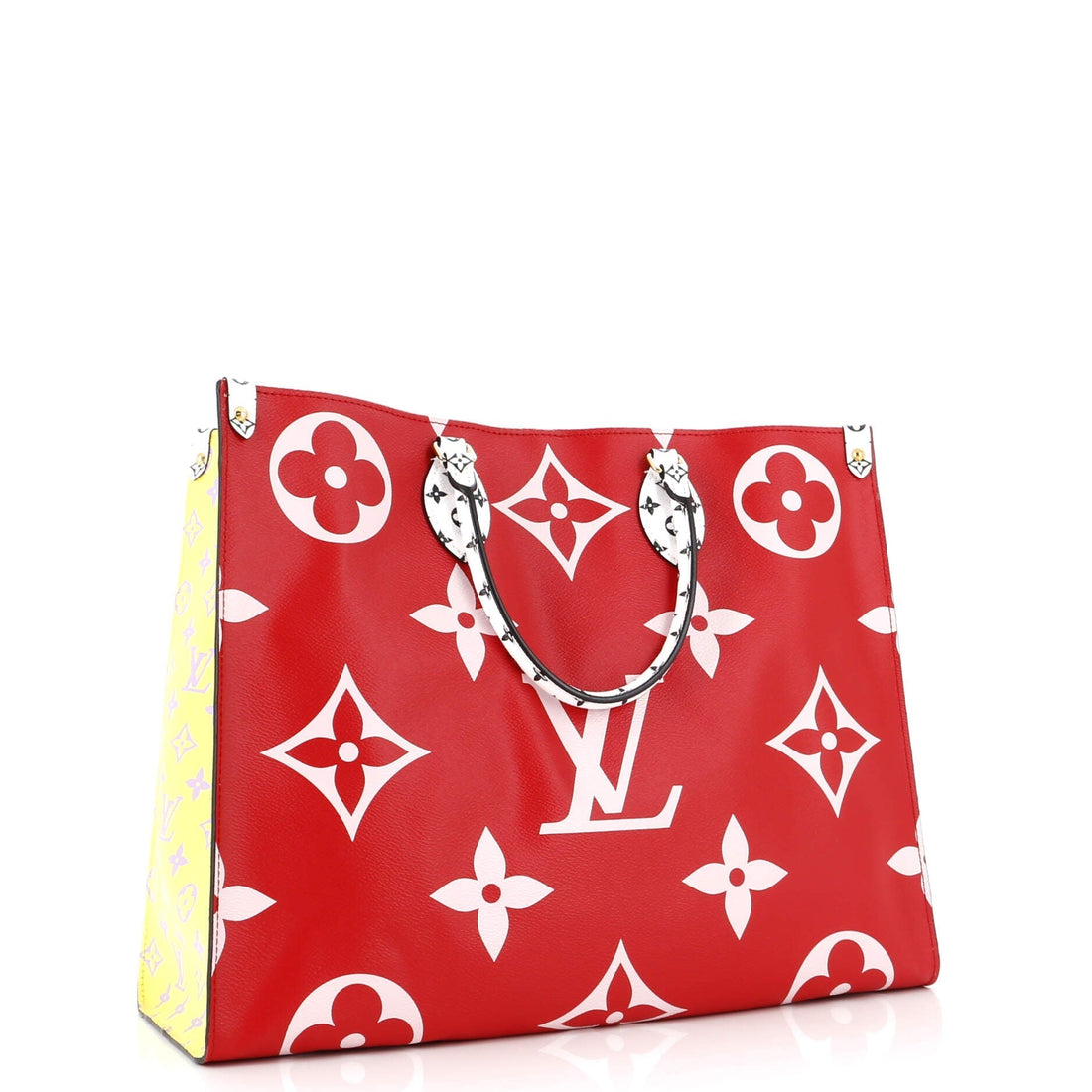 OnTheGo Tote Limited Edition Colored Monogram Giant GM