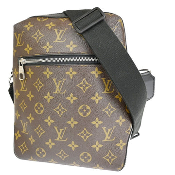 Louis Vuitton Torres  Canvas Shoulder Bag