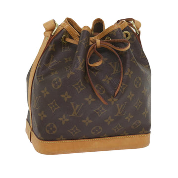 Louis Vuitton Noe  Canvas Shoulder Bag
