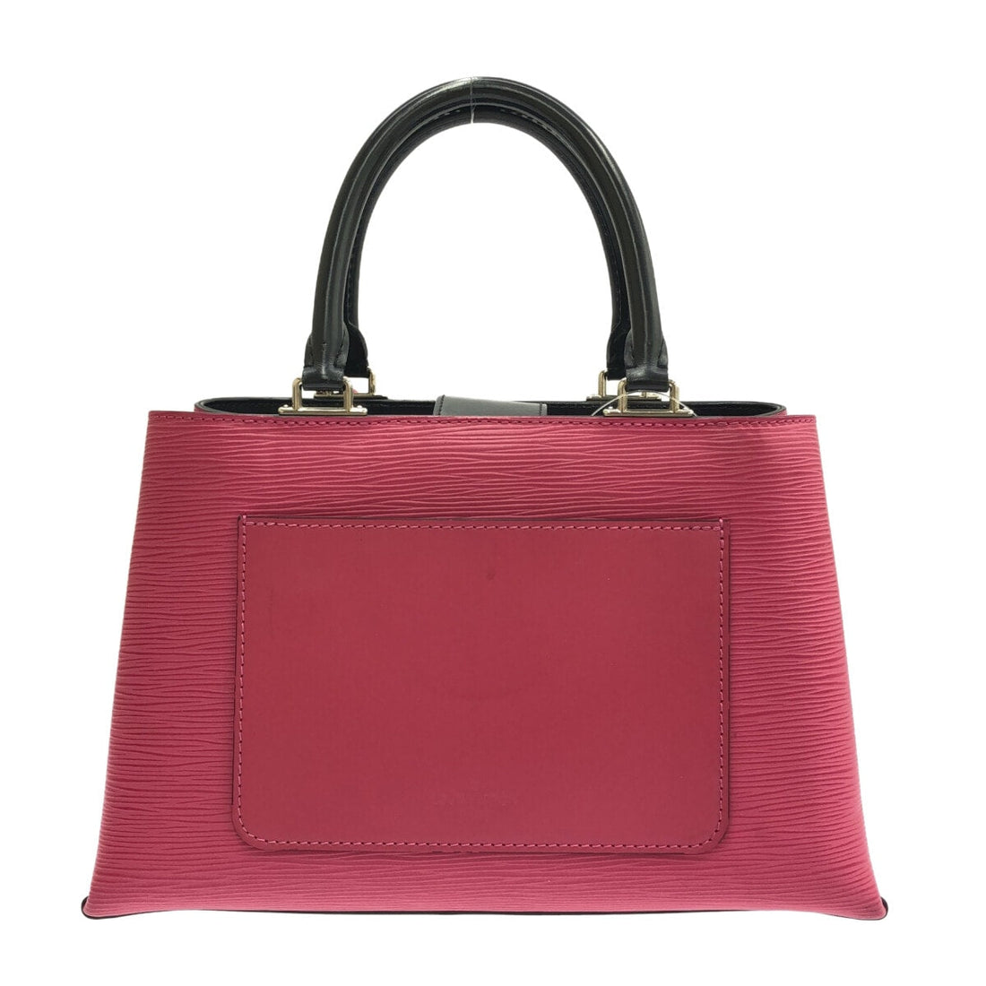 Louis Vuitton Kleber  Leather Shoulder Bag