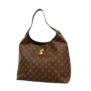 Louis Vuitton Flower  Canvas Shopper Bag