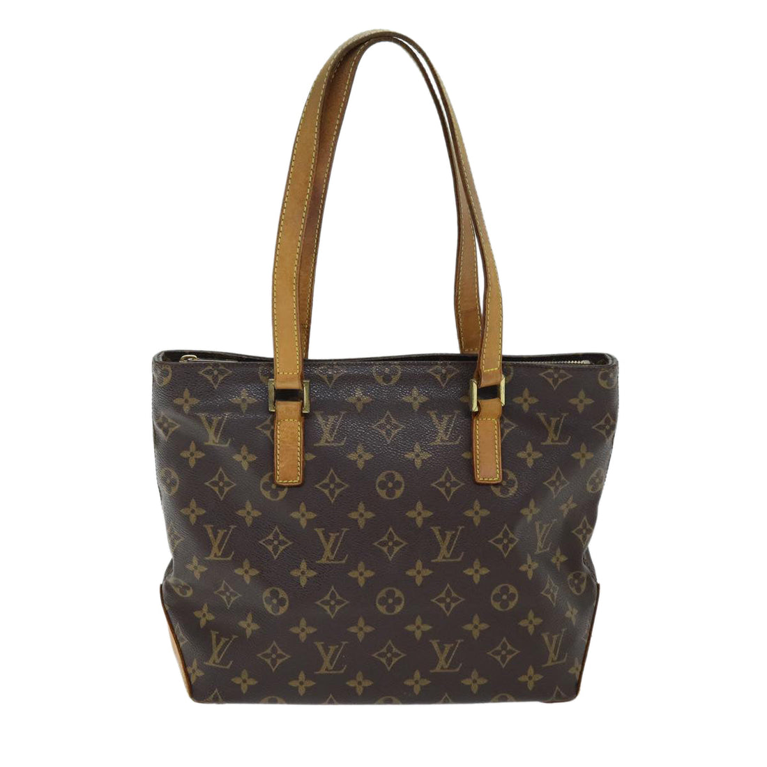 Louis Vuitton Piano  Canvas Tote Bag