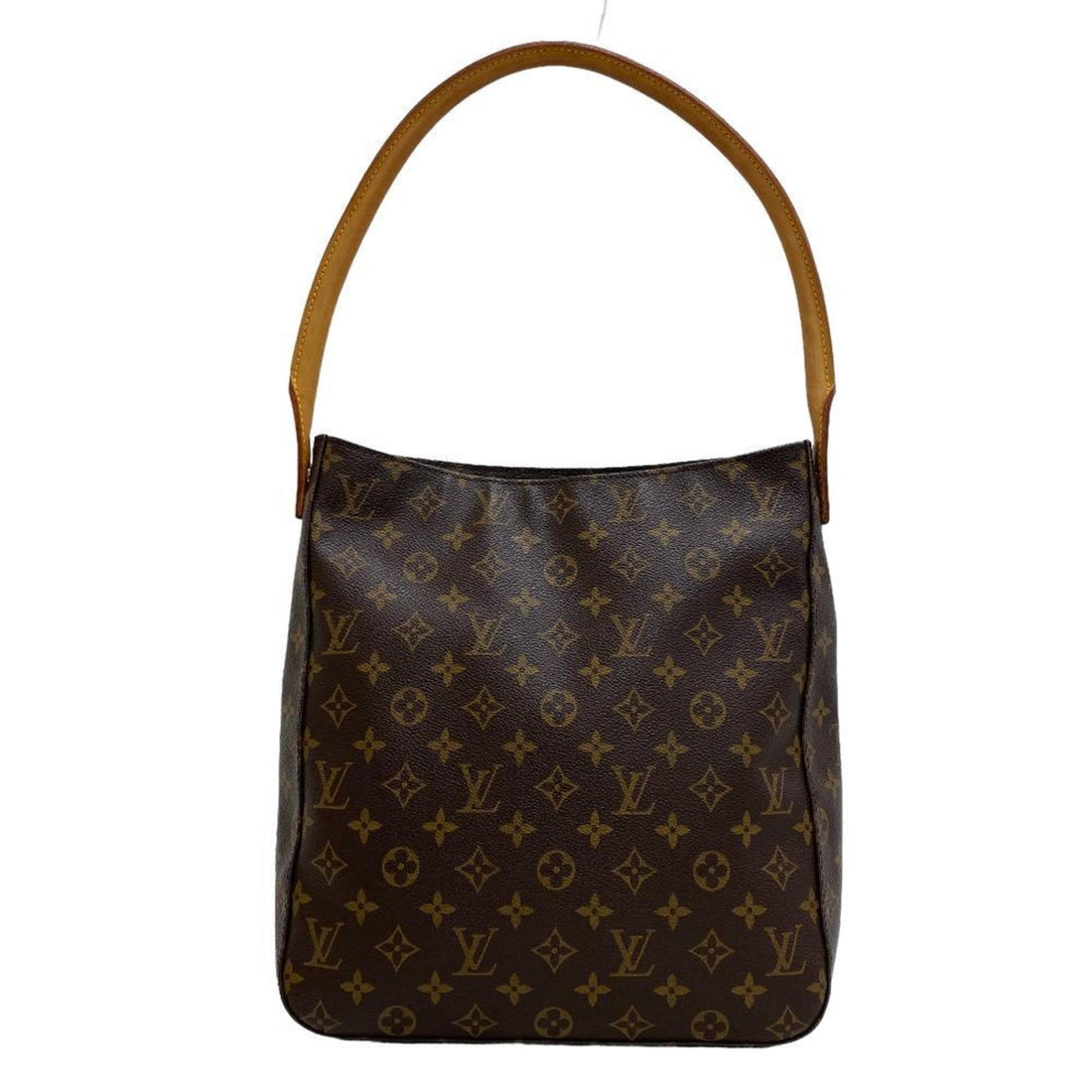 Louis Vuitton Looping Gm  Leather Shoulder Bag