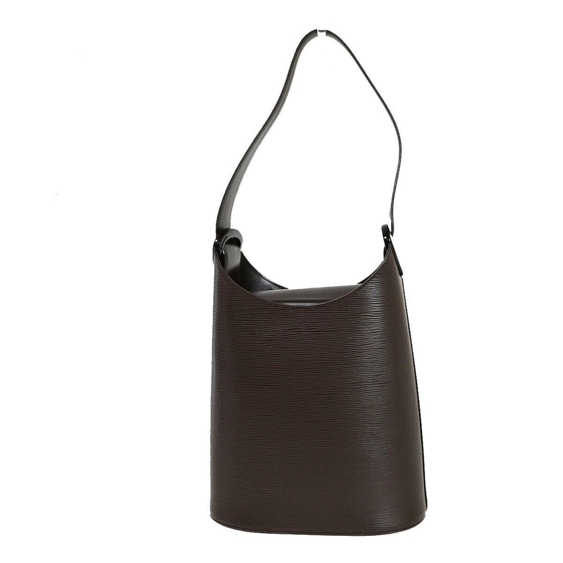 Louis Vuitton Verseau  Leather Shoulder Bag