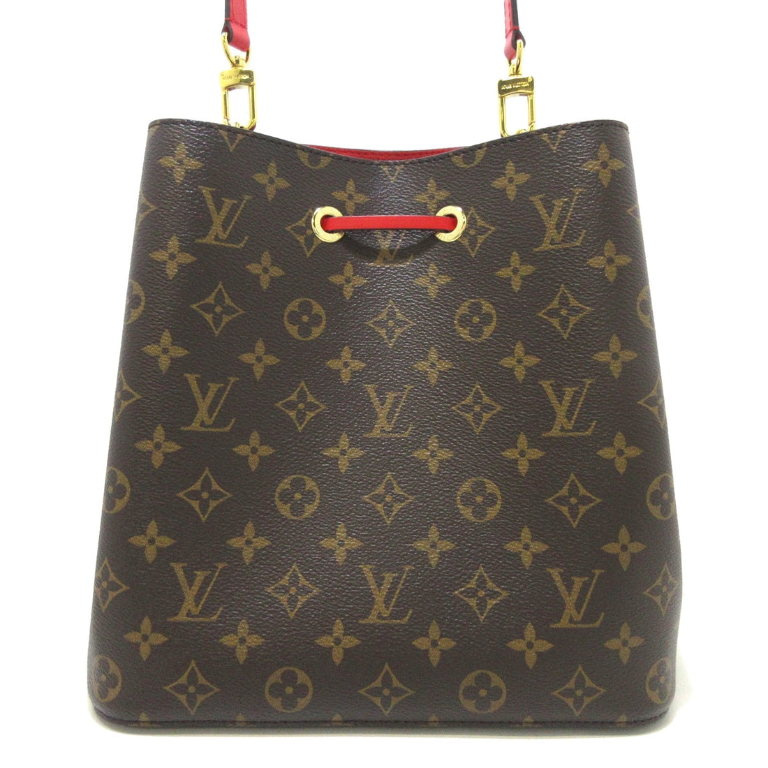 Louis Vuitton NÃ©onoÃ©  Canvas Shoulder Bag