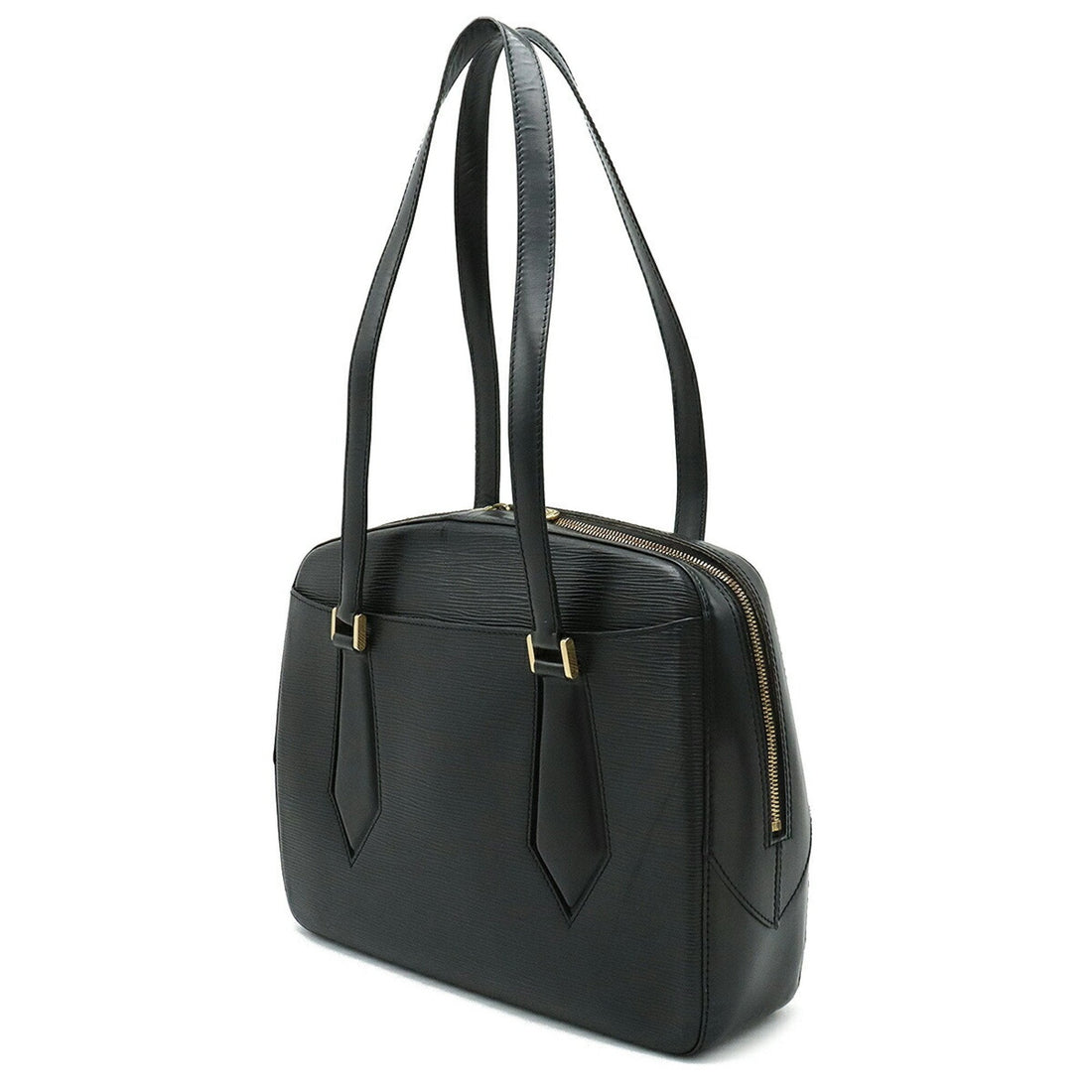 Louis Vuitton Voltaire  Leather Shoulder Bag