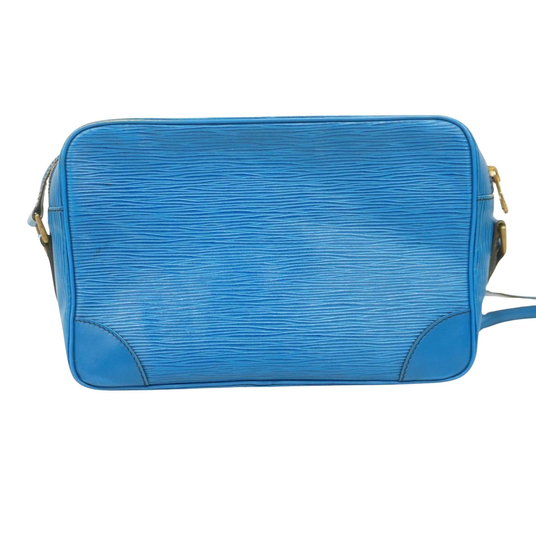 Louis Vuitton TrocadÃ©ro  Leather Shoulder Bag