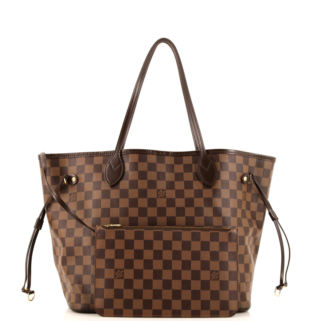 Neverfull NM Tote Damier MM