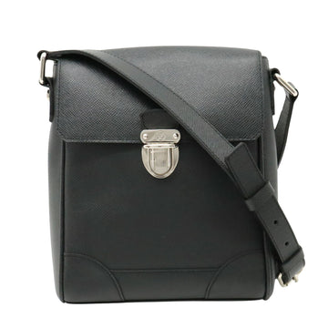 Louis Vuitton Luka  Leather Shoulder Bag