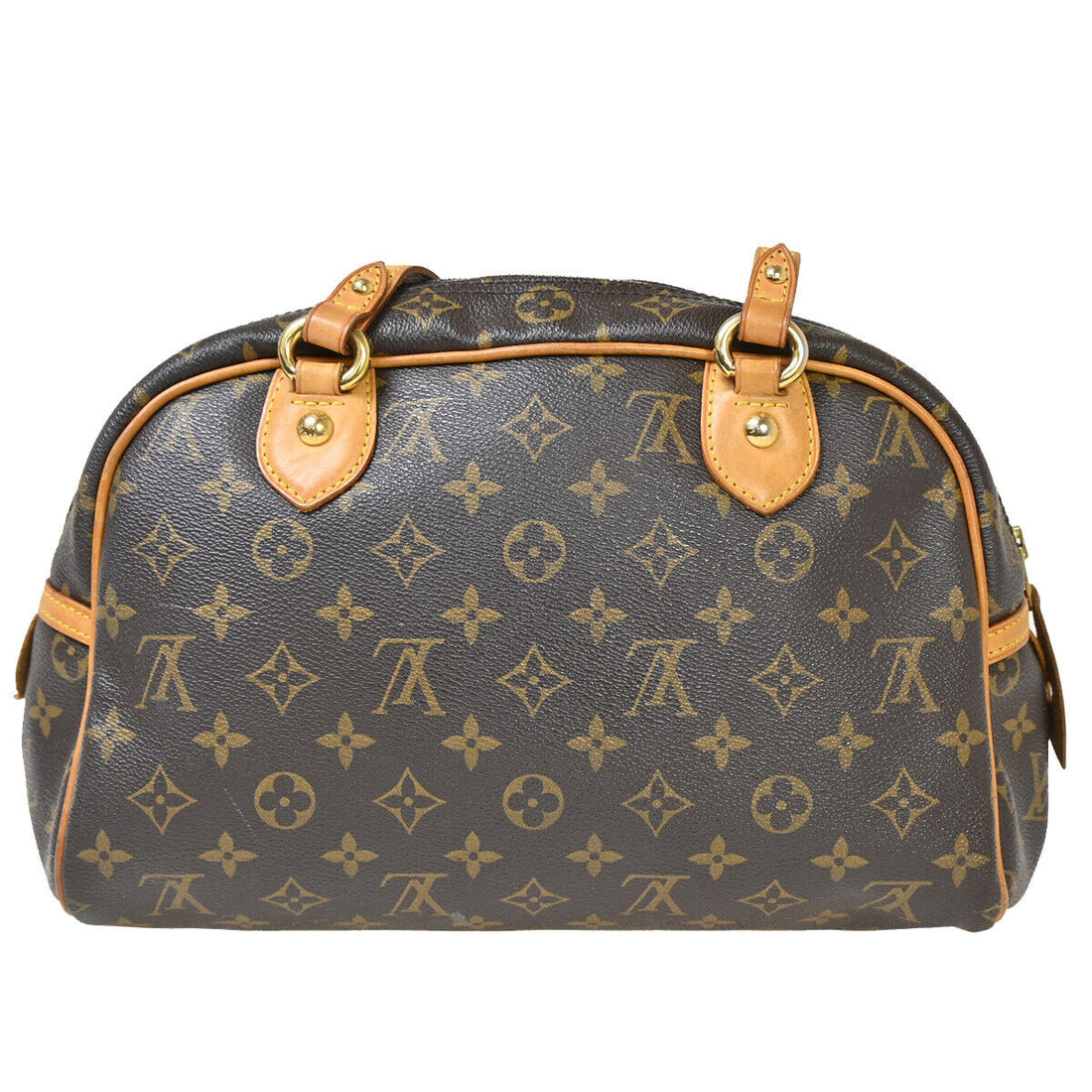 Louis Vuitton Montorgueil  Canvas Shoulder Bag