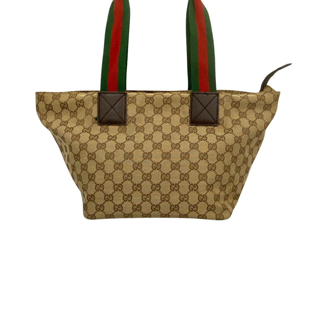 Gucci Gg Canvas  Canvas Tote Bag ()