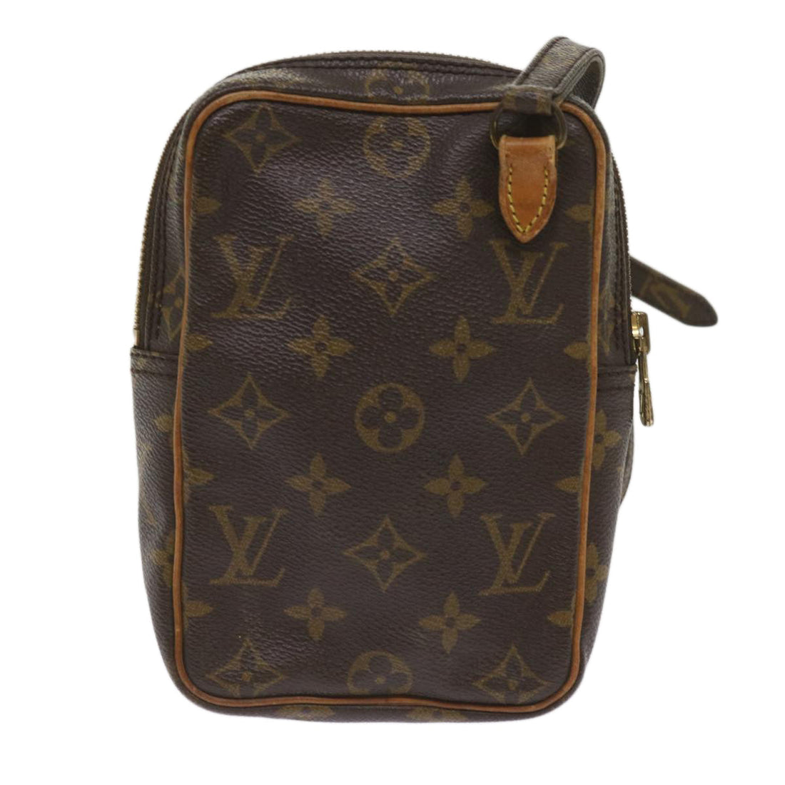Louis Vuitton Amazon  Canvas Shoulder Bag