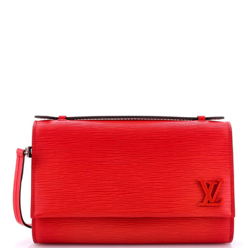 Clery Handbag  Leather