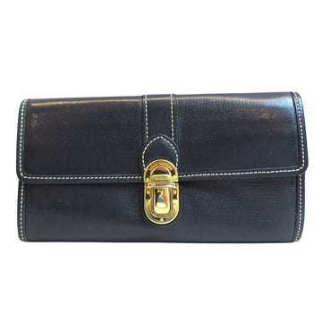 Louis Vuitton Sarah  Leather Wallet